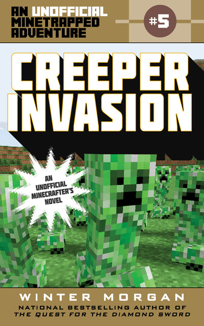 Creeper Invasion, Winter Morgan