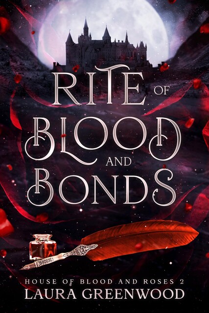 Rite Of Blood And Bonds, Laura Greenwood