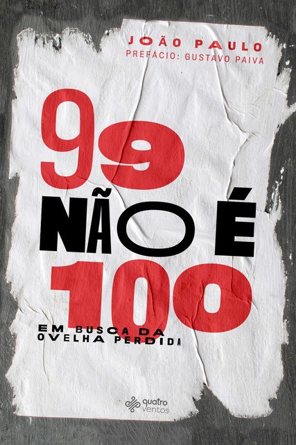 99 não é 100, João Paulo Dias