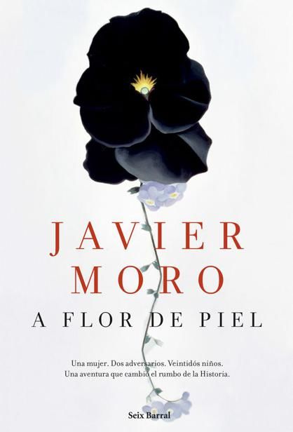 A flor de piel, Javier Moro