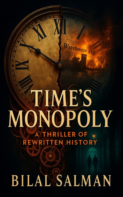 Time’s Monopoly, Bilal Salman