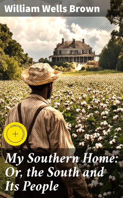 My Southern Home: Or, the South and Its People, William Wells Brown
