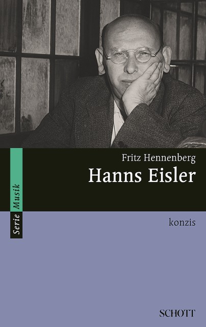 Hanns Eisler, Fritz Hennenberg