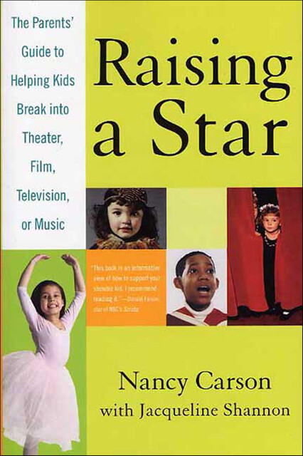 Raising a Star, Jacqueline Shannon, Nancy Carson