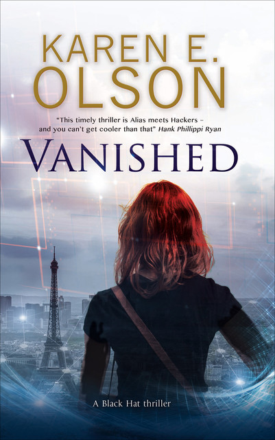 Vanished, Karen E. Olson