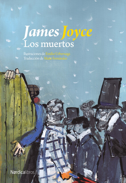 Los muertos, James Joyce