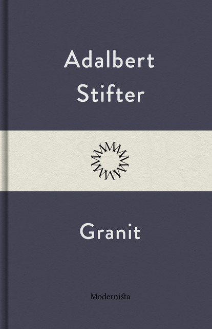 Granit, Adalbert Stifter