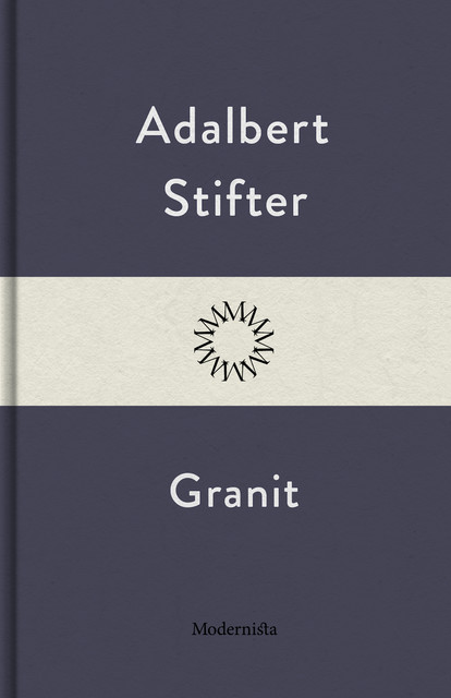 Granit, Adalbert Stifter