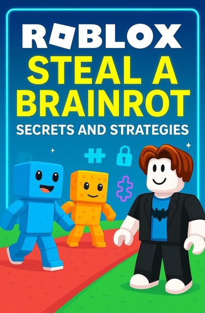Roblox – Steal a Brainrot, Luciana Priscila