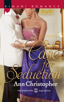 Case for Seduction, Ann Christopher
