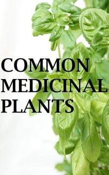 Common Medicinal Plants, Harshita Joshi