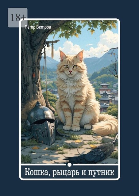 Кошка, рыцарь и путник, Петр Ветров