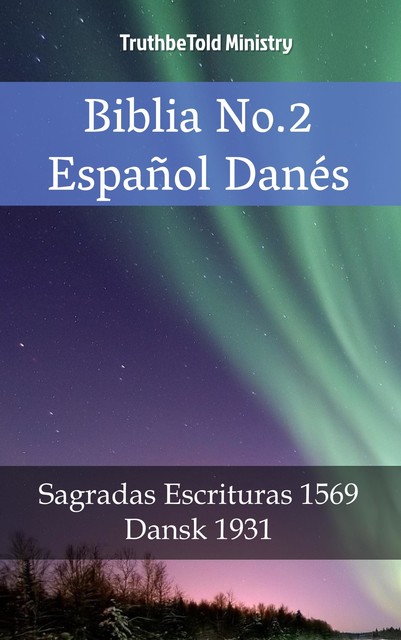 Biblia No.2 Español Danés, Joern Andre Halseth