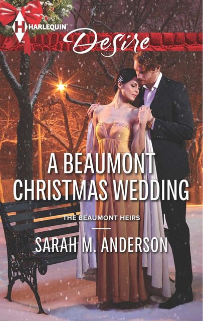 A Beaumont Christmas Wedding, Sarah Anderson