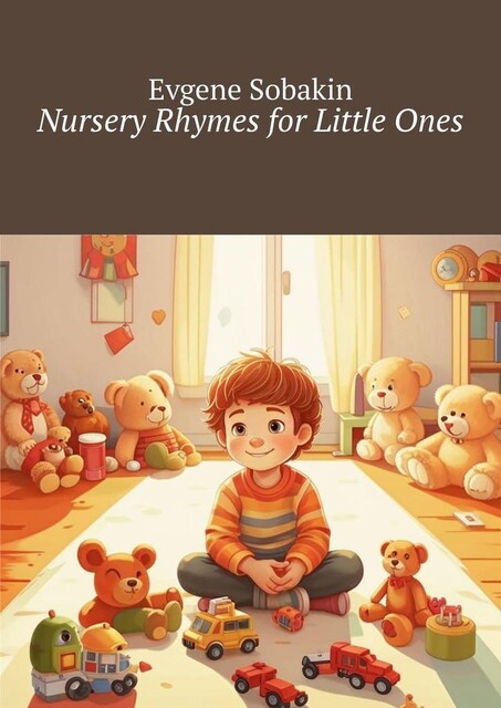 Nursery Rhymes for Little Ones, Evgene Sobakin