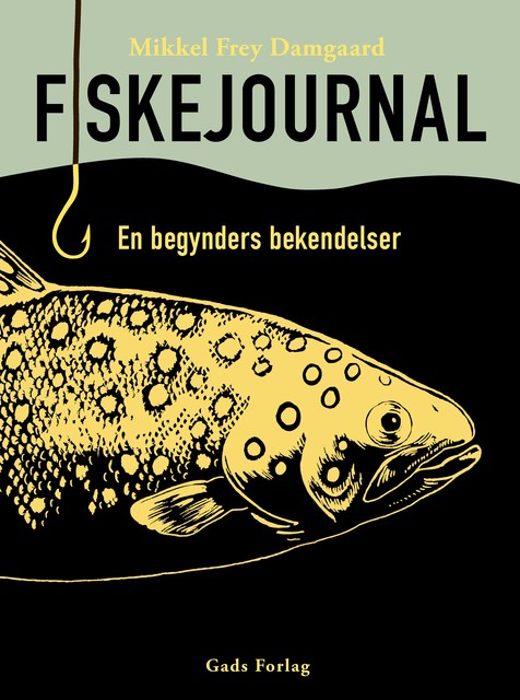 Fiskejournal, Mikkel Frey Damgaard