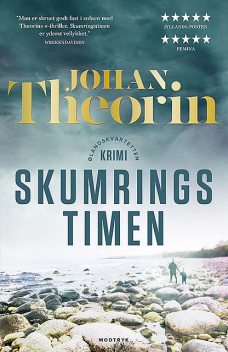 Skumringstimen, Johan Theorin