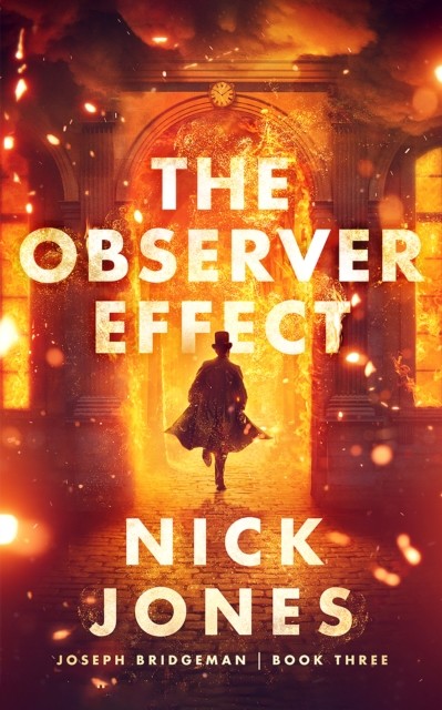 Observer Effect, Nick Jones