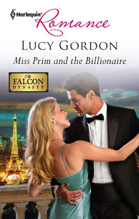 Miss Prim and the Billionaire, Lucy Gordon