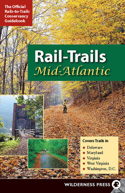 Rail-Trails Mid-Atlantic, Rails-to-Trails Conservancy