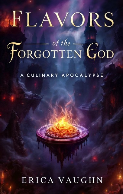 Flavors of the Forgotten God, Erica Vaughn