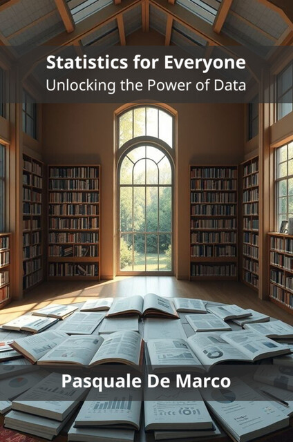 Statistics for Everyone, Pasquale De Marco
