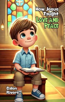 How Jesus Taught Love and Peace, Galen Rivers