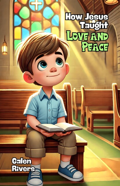 How Jesus Taught Love and Peace, Galen Rivers