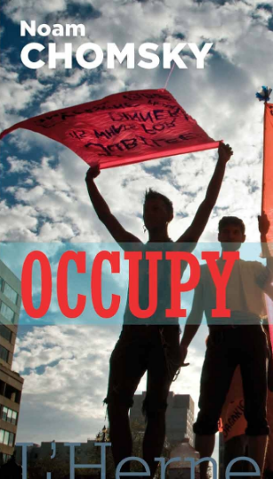 Occupy, Noam Chomsky