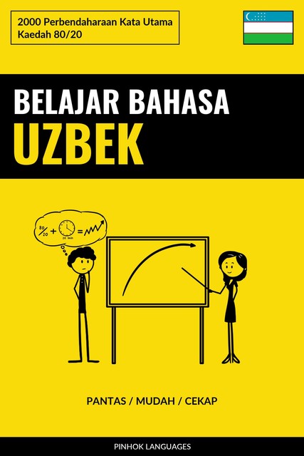 Belajar Bahasa Uzbek – Pantas / Mudah / Cekap, Pinhok Languages