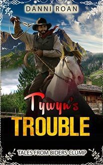 Tywyn’s trouble, Danni Roan