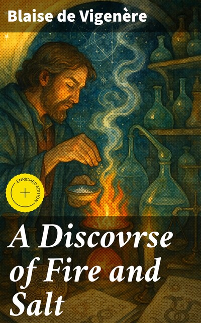 A Discovrse of Fire and Salt, Blaise de Vigenère