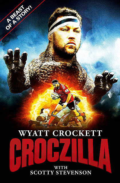 Wyatt Crocket – Croczilla, Scotty Stevenson