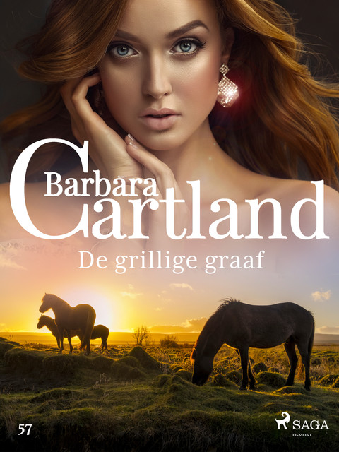 De grillige graaf, Barbara Cartland