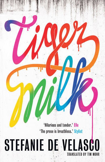 Tiger Milk, Stefanie de Velasco