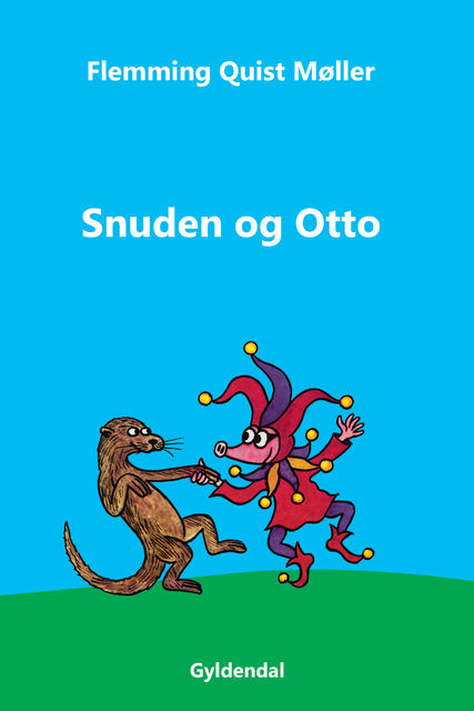 Snuden og Otto, Flemming Quist Møller