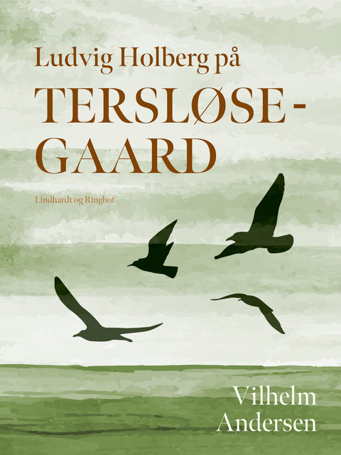 Ludvig Holberg på Tersløsegaard, Vilhelm Andersen