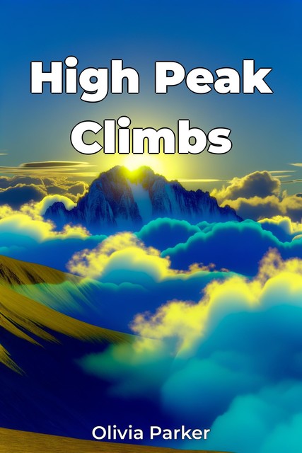 High Peak Climbs, Olivia Parker