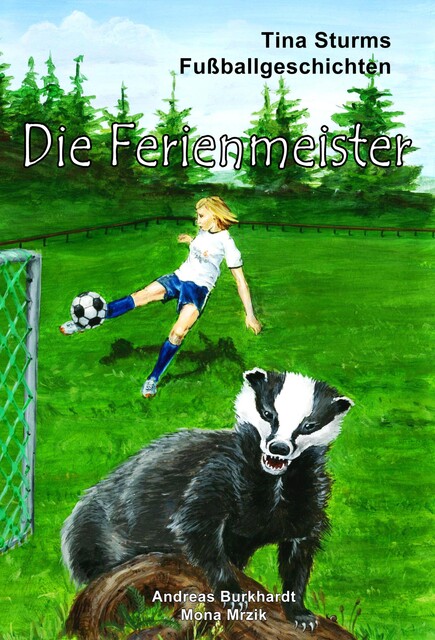 Die Ferienmeister, Andreas Burkhardt