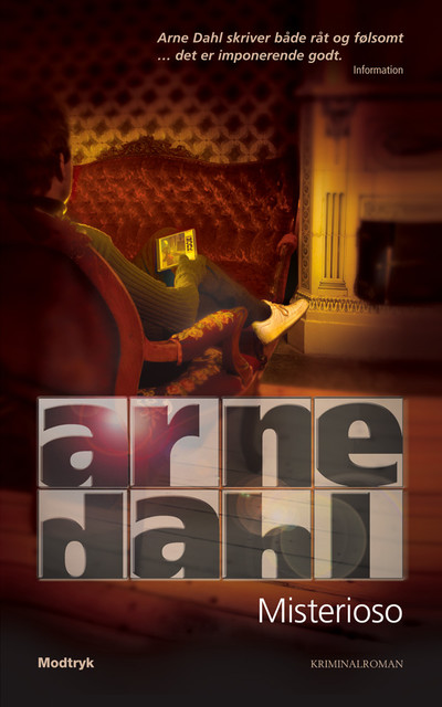 Misterioso, Arne Dahl