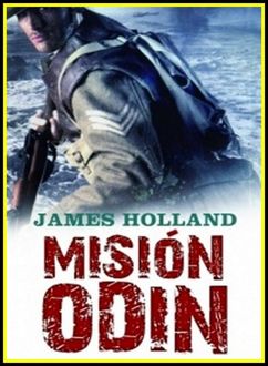 Misión Odín, James Holland