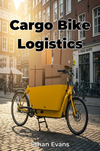 Cargo Bike Logistics, Ethan Evans