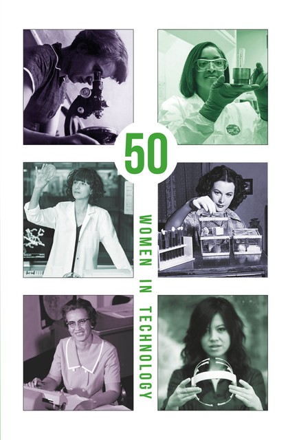 50 Women in Technology, Georgina Ferry, Bridget Greenwood