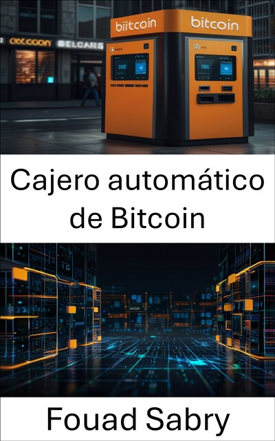 Cajero automático de Bitcoin, Fouad Sabry