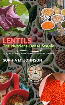 Lentils, The Nutrient-Dense Staple, Sophia Johnson