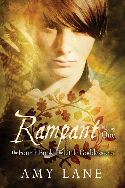 Rampant, Vol. 1, Amy Lane