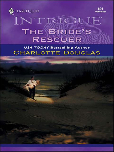 The Bride's Rescuer, Charlotte Douglas