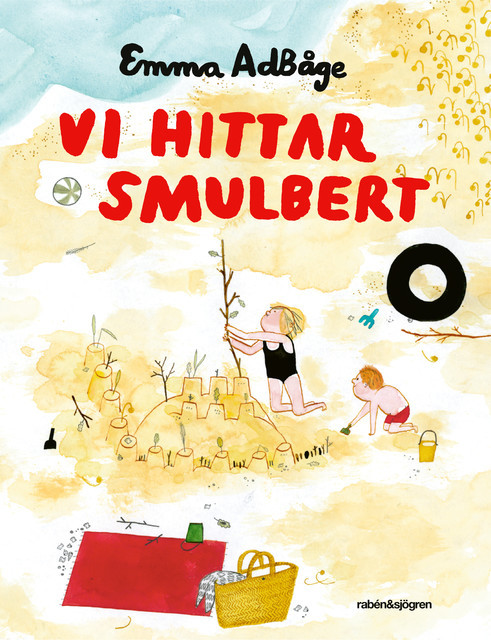 Vi hittar Smulbert, Emma Adbåge