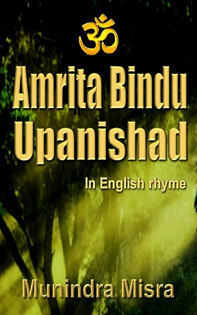 Amrita Bindu Upanishad, Munindra Misra