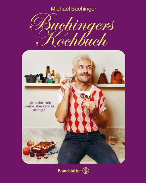 Buchingers Kochbuch, Michael Buchinger